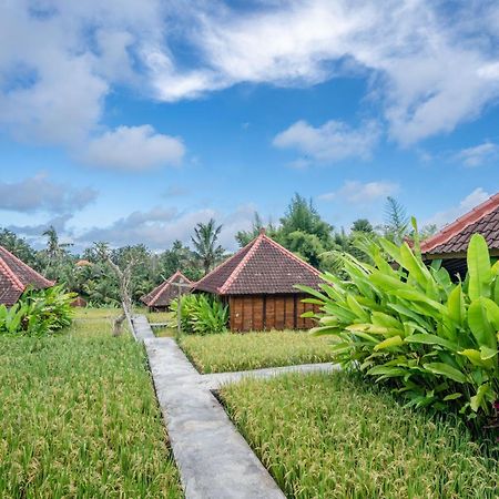 Ubud Sawah Scenery Villa And Homestay Tegallalang  Dış mekan fotoğraf