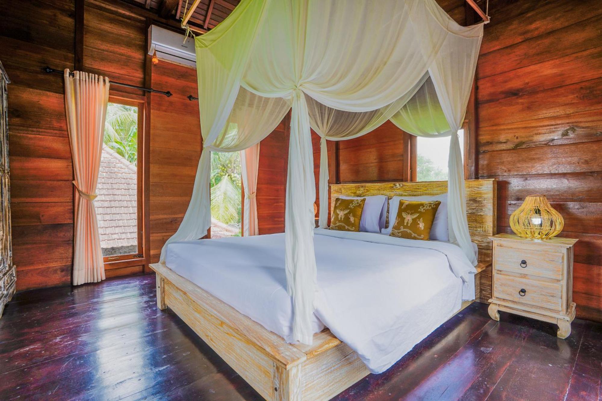 Ubud Sawah Scenery Villa And Homestay Tegallalang  Dış mekan fotoğraf