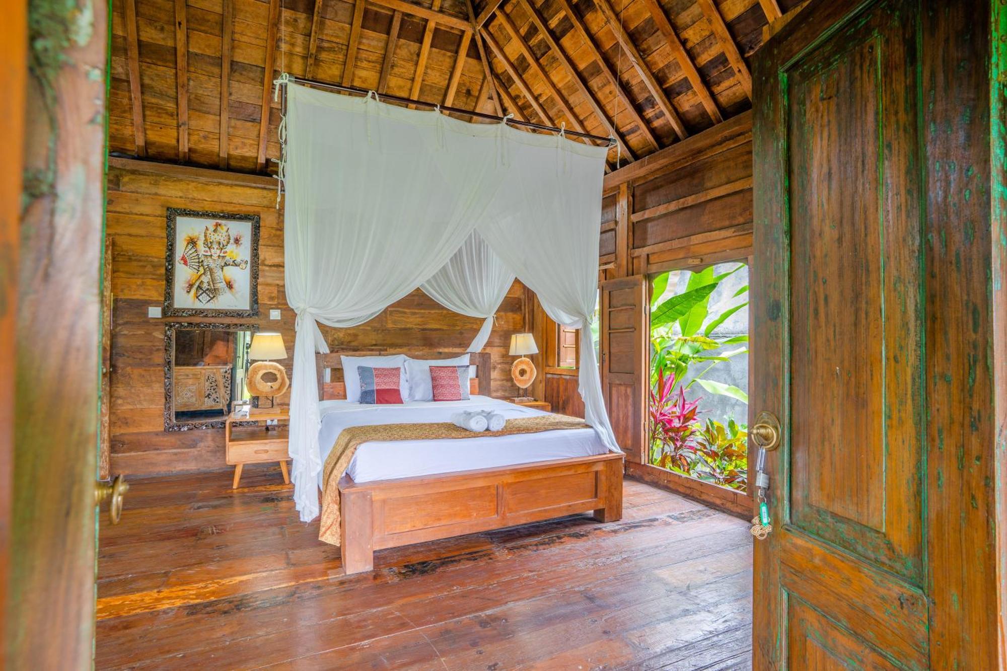 Ubud Sawah Scenery Villa And Homestay Tegallalang  Dış mekan fotoğraf