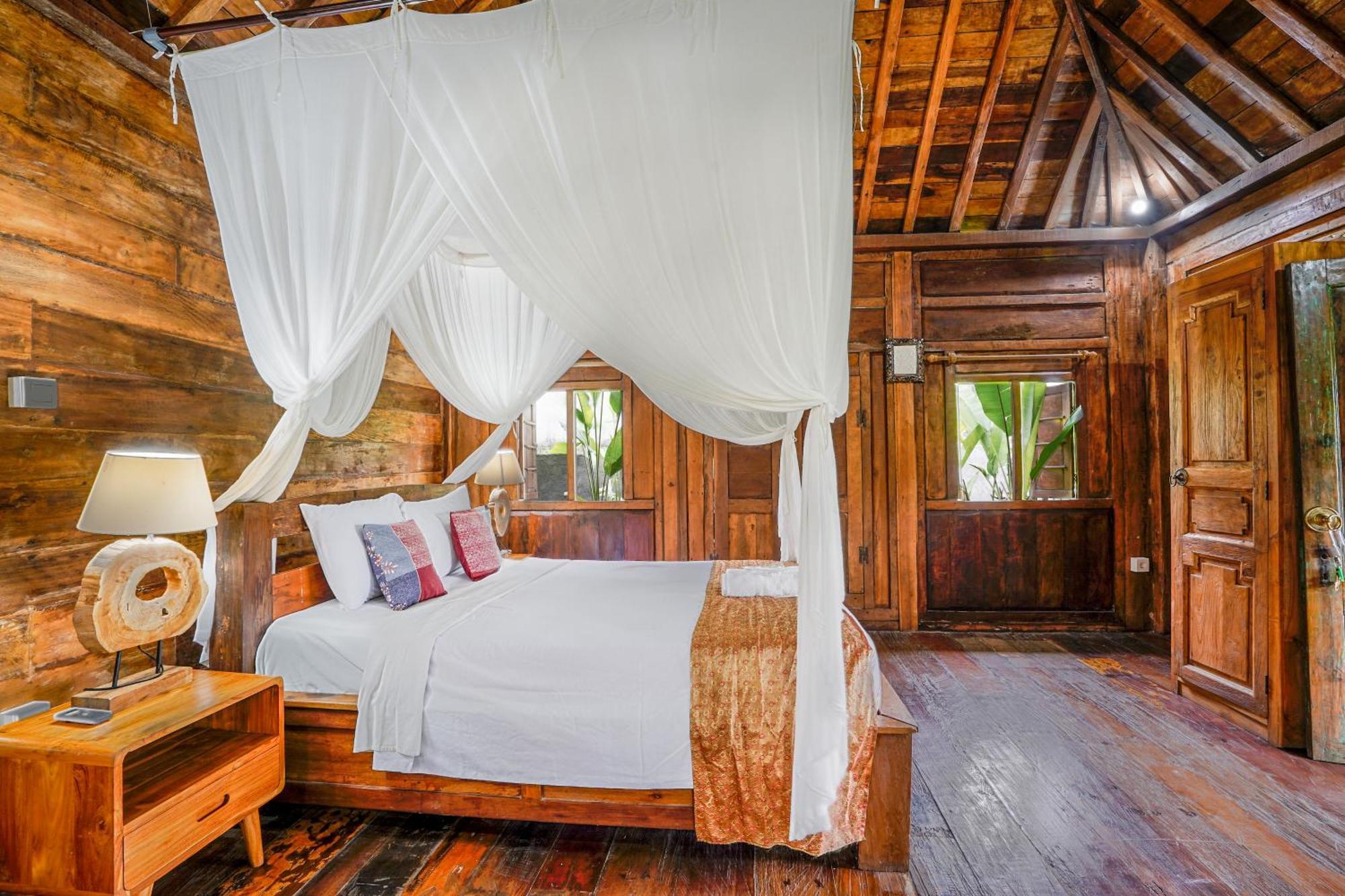 Ubud Sawah Scenery Villa And Homestay Tegallalang  Dış mekan fotoğraf