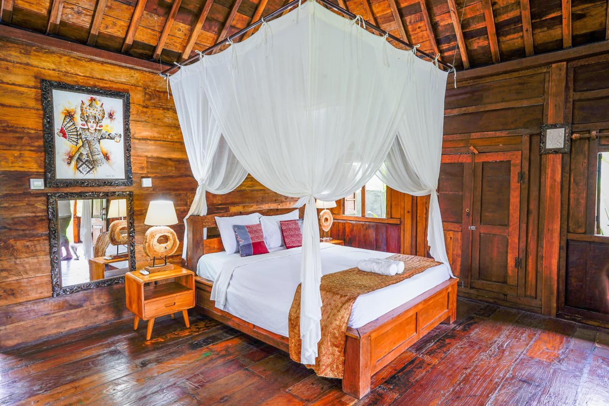 Ubud Sawah Scenery Villa And Homestay Tegallalang  Dış mekan fotoğraf