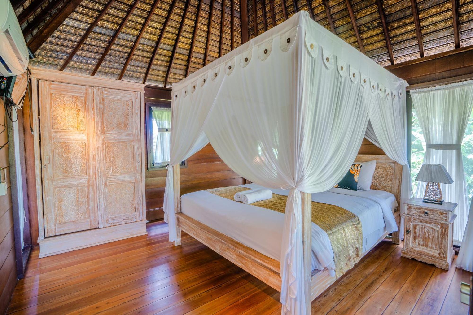 Ubud Sawah Scenery Villa And Homestay Tegallalang  Dış mekan fotoğraf